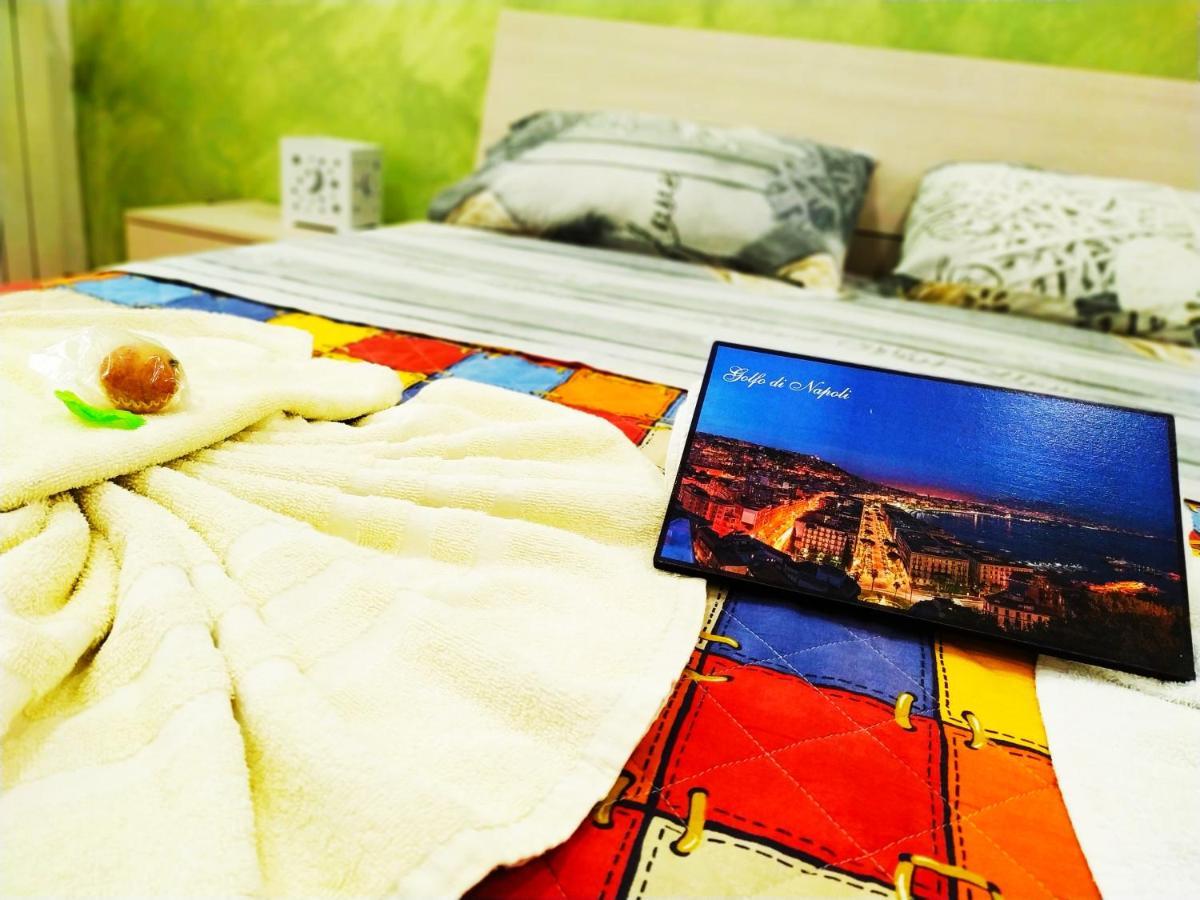 Promised Land Napoli Apartment Exterior photo