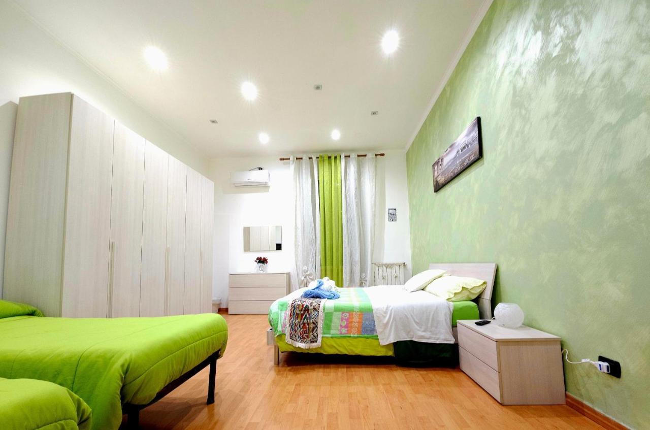 Promised Land Napoli Apartment Exterior photo