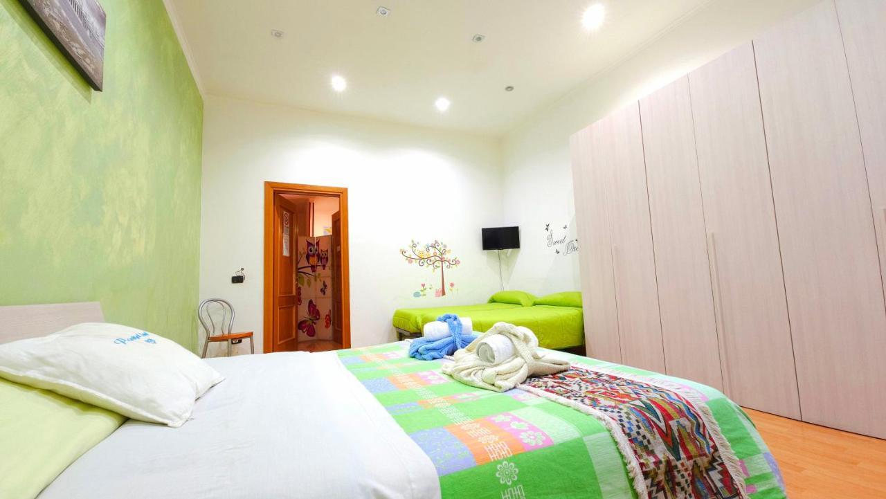 Promised Land Napoli Apartment Exterior photo