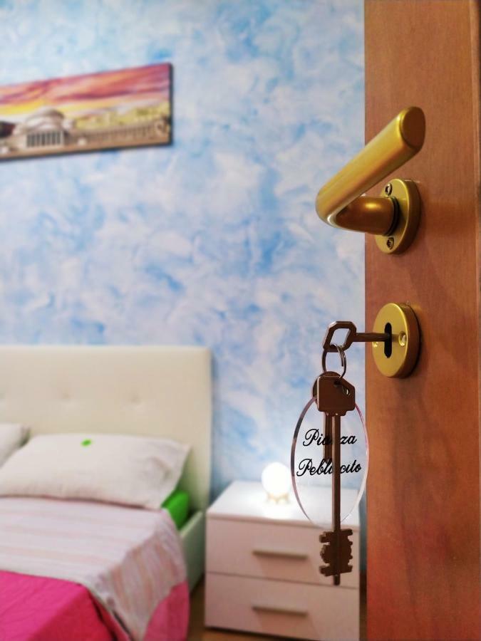 Promised Land Napoli Apartment Exterior photo